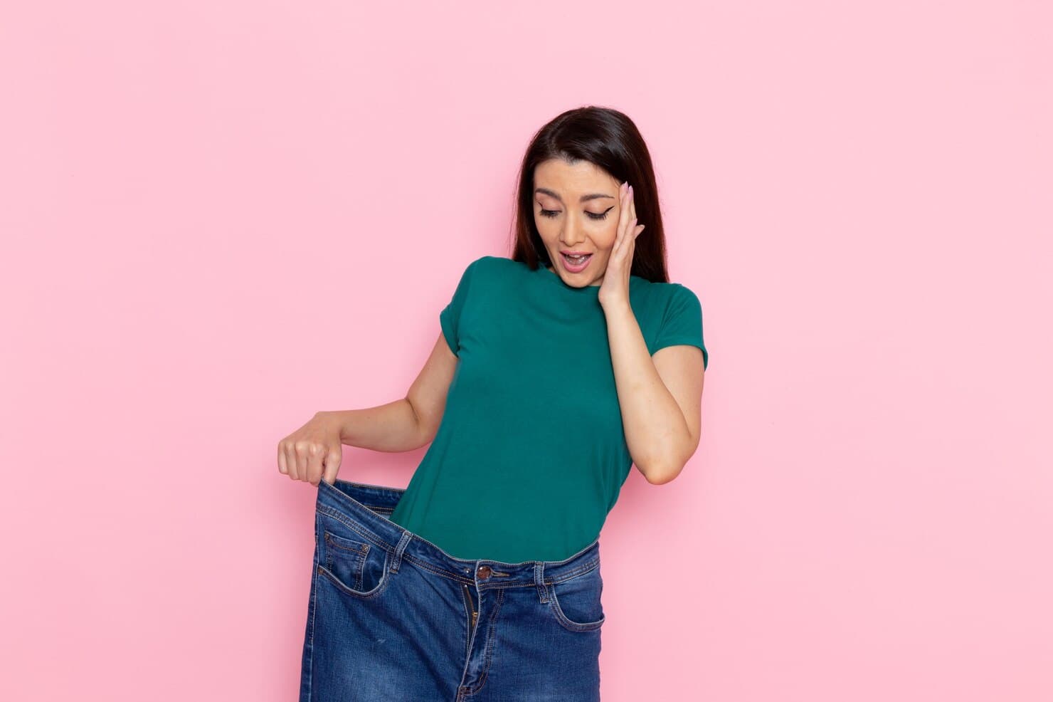 Medical weight loss transformation